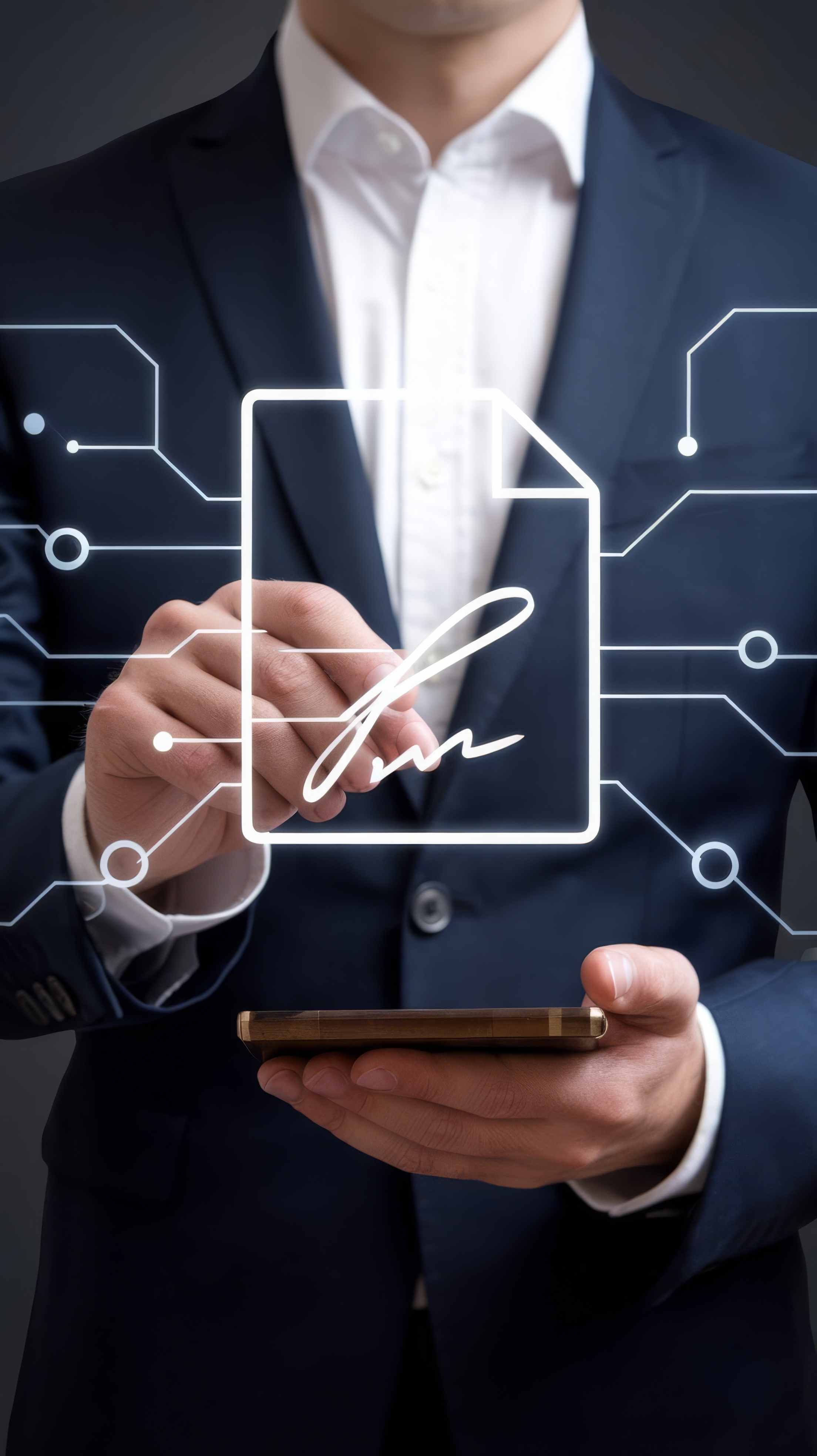 Шаг 1: Получение сертификата электронной подписи