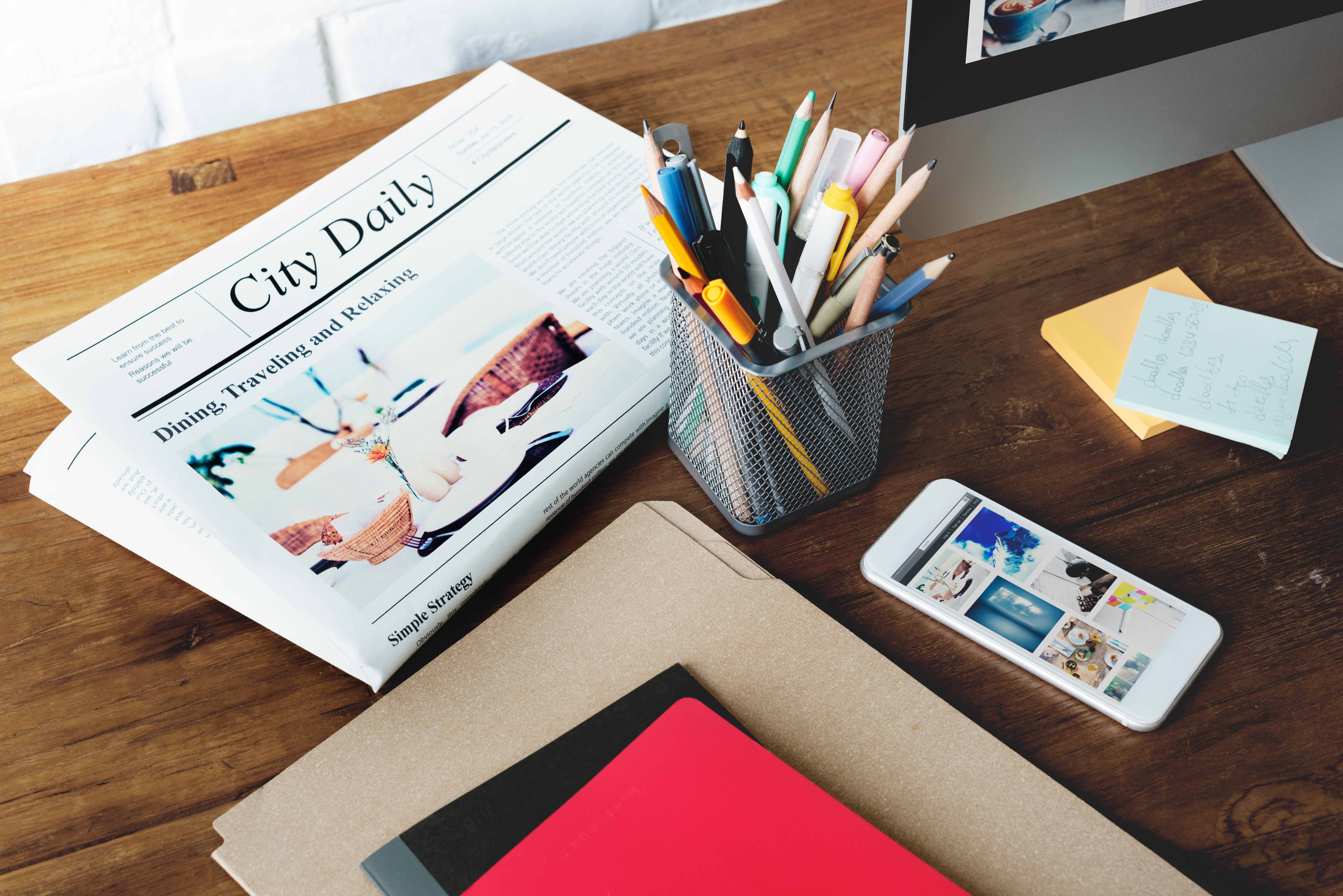 Виды портфолио: Печатное и цифровое