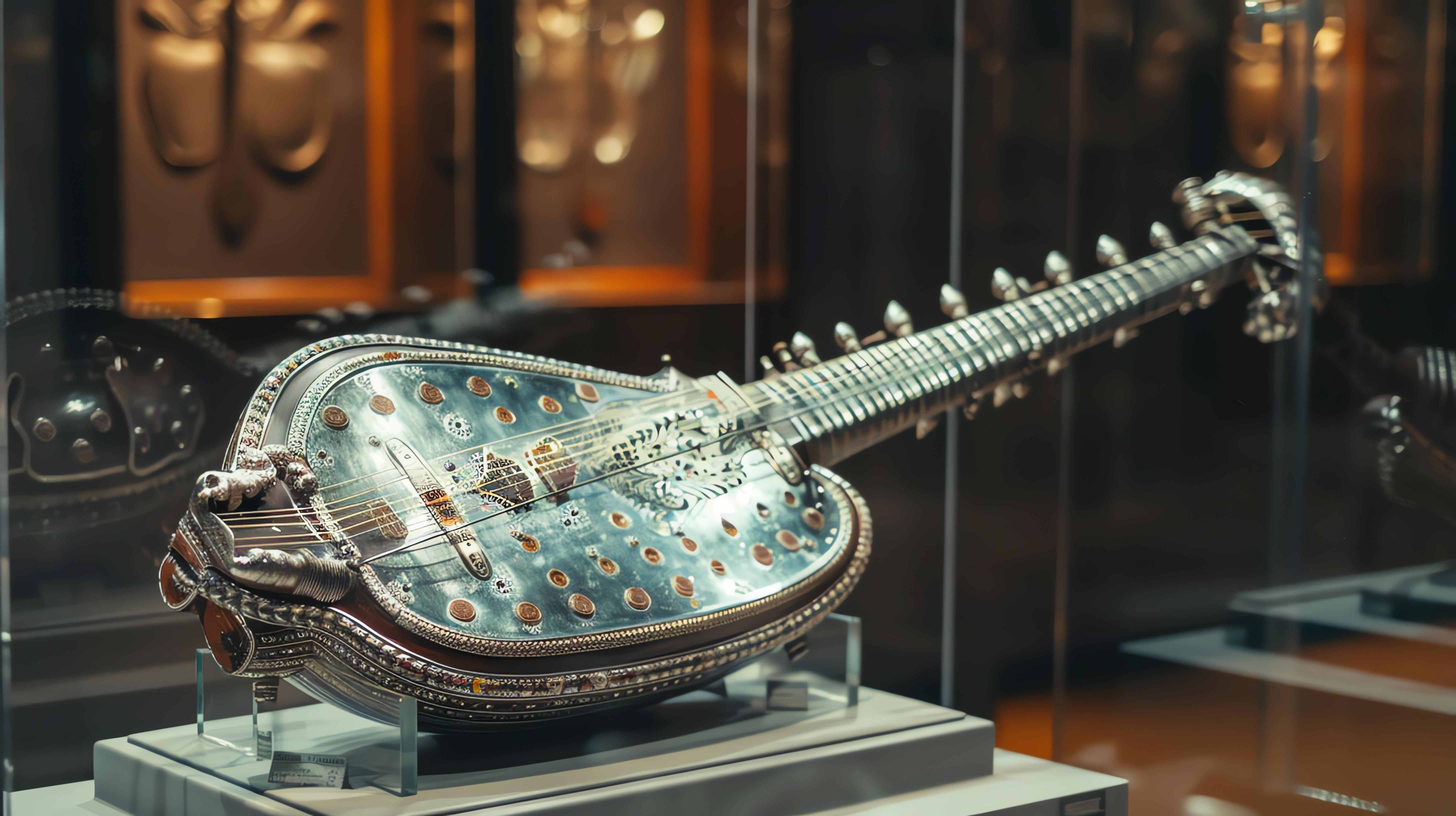 Классификация гитар: от классических до электрических