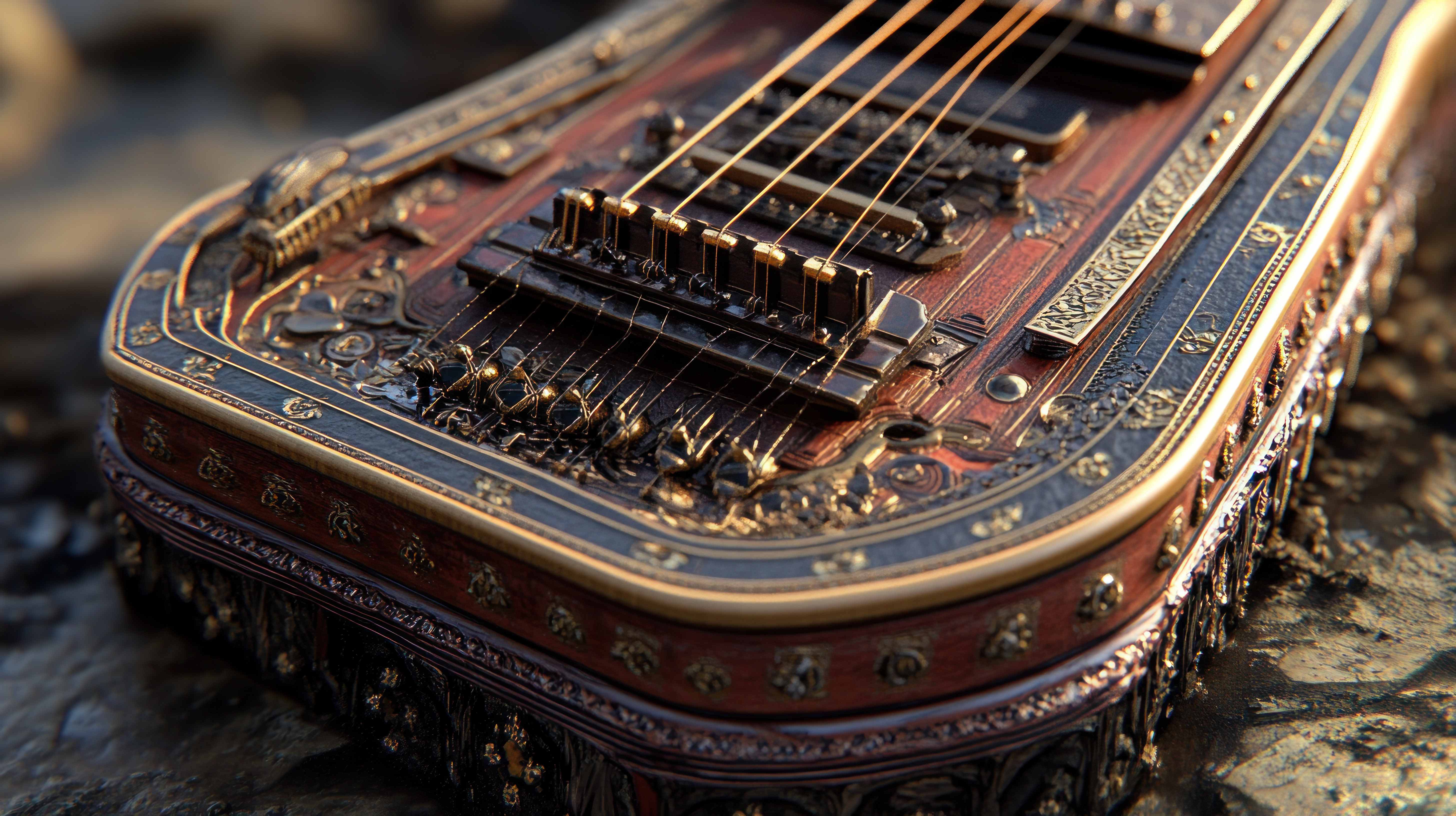 Классическая гитара: традиции и современность