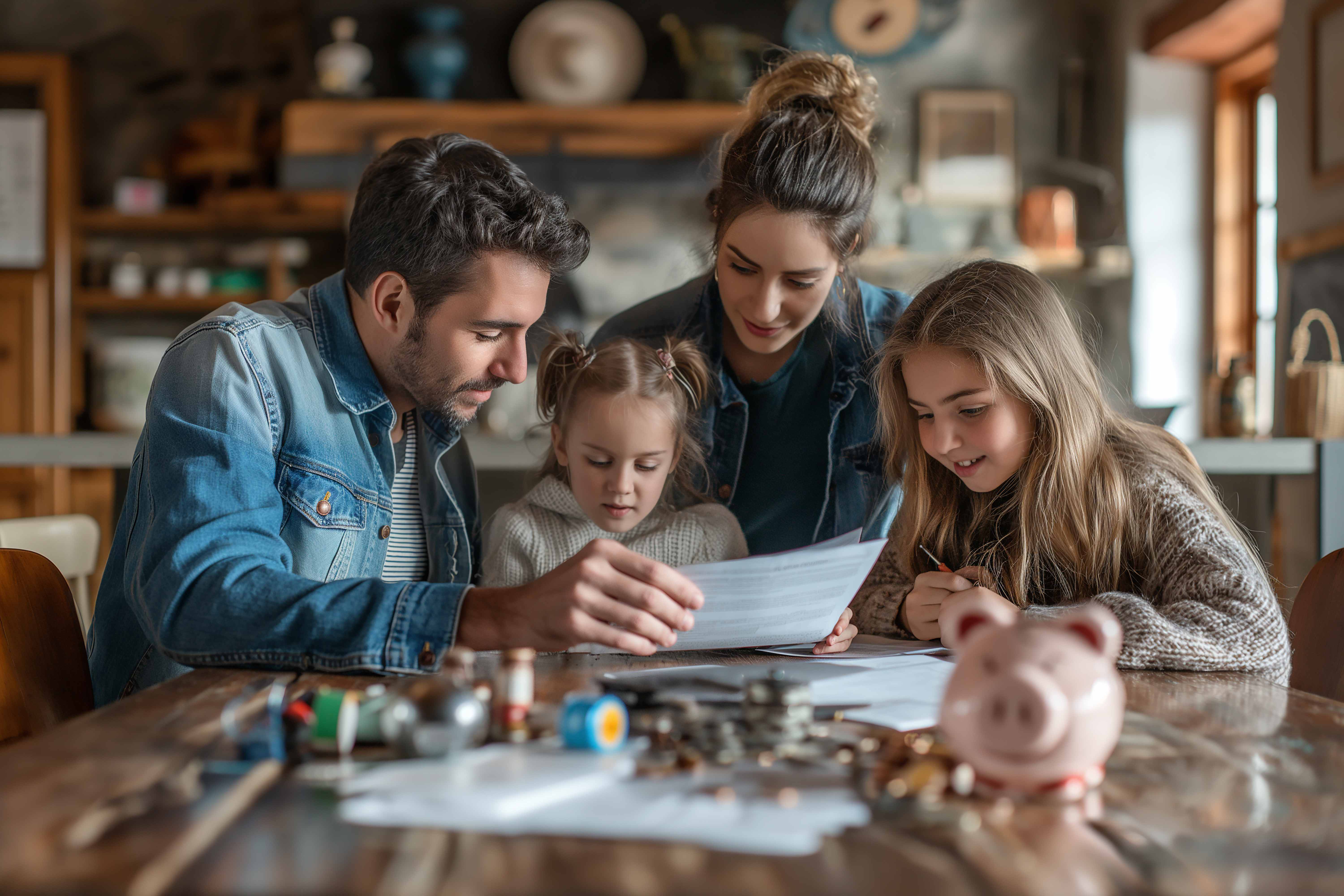 Распространенные заблуждения о семейном бюджете