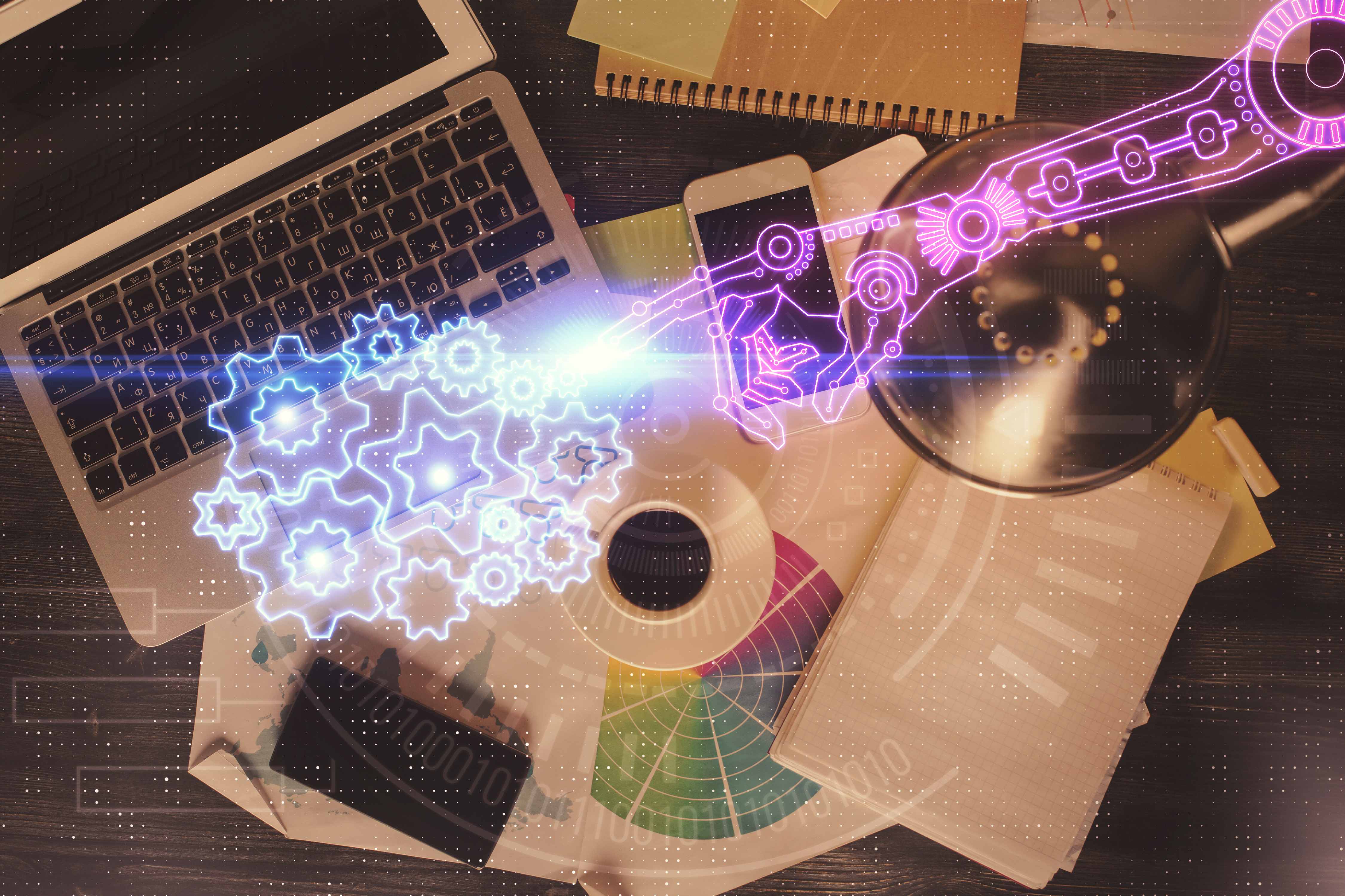 Автоматизация процессов: от идеи до реализации